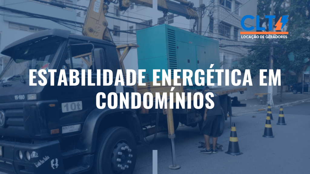 Garantindo A Estabilidade Energ Tica Em Condom Nios Vantagens E