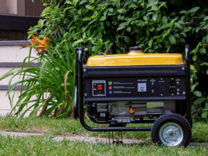 Locação Gerador 5 KVA