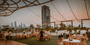 Parceria da CLT Geradores com locais de festas e eventos em SP